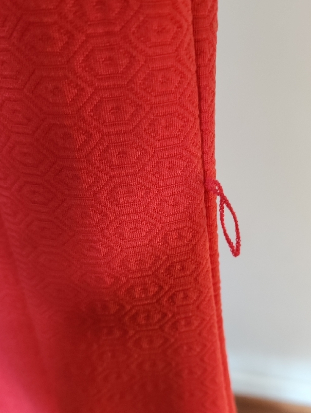 Haani Sleeveless Coral Swing Dress - Women's - Picture 6 of 7